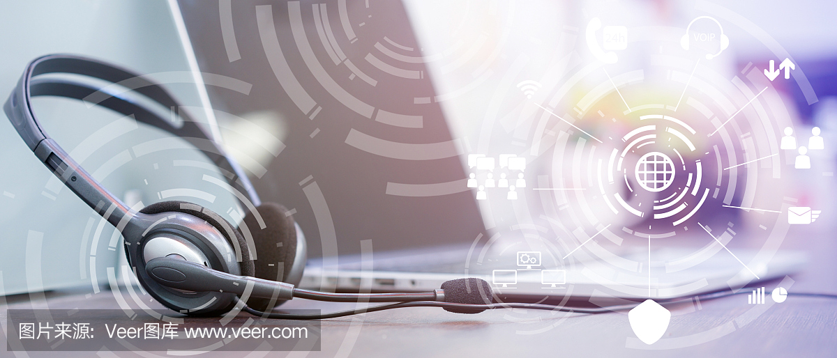近距離聚焦于呼叫中心的耳機(jī)設(shè)備,以未來(lái)的符號(hào)技術(shù)在辦公桌邊為熱線電話營(yíng)銷和網(wǎng)絡(luò)運(yùn)營(yíng)理念