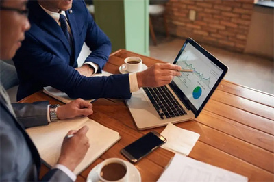 財稅代理加盟首選司盟同創(chuàng) 共赴藍(lán)海