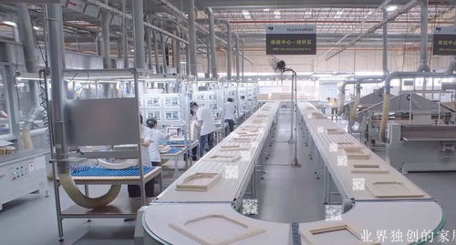 探訪美克家居智能工廠,見證業(yè)界首創(chuàng)的c2m創(chuàng)新商業(yè)模式