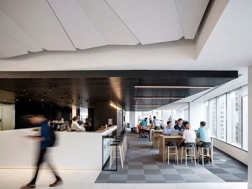 專(zhuān)注與協(xié)作 商務(wù)咨詢(xún)服務(wù)公司紐約總部設(shè)計(jì)欣賞