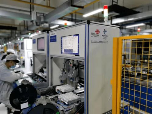 加快數(shù)字化轉(zhuǎn)型 推動(dòng)高質(zhì)量發(fā)展——中國(guó)聯(lián)通與凡谷電子聯(lián)手實(shí)現(xiàn)湖北5G全連接工廠商用首發(fā)